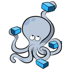 Docker Compose logo